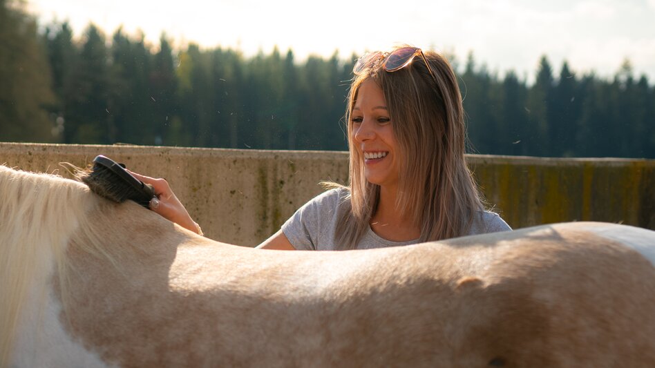 Reiten im Joglland- Waldheimat in der Oststeiermark | ©  Oststeiermark Tourismus | RKP Marketing