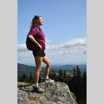 Wandern mit Aussicht in der Oststeiermark | © 
Oststeiermark Tourismus | Stefan Schindler