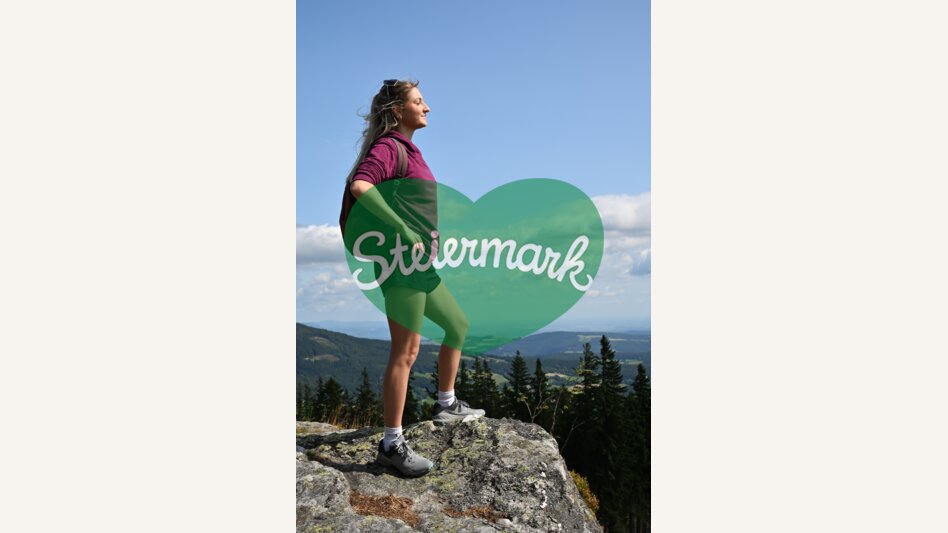 Wandern mit Aussicht in der Oststeiermark | © 
Oststeiermark Tourismus | Stefan Schindler