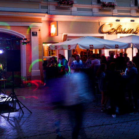 Concert evening in Gleisdorf in Eastern Styria | ©  Oststeiermark Tourismus | Christian Strassegger