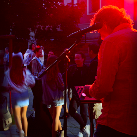 Concert evening in Gleisdorf in Eastern Styria | ©  Oststeiermark Tourismus | Christian Strassegger