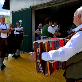 Apfelblütenfest im Apfelland in der Oststeiermark