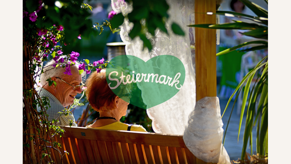 Bankerl beim Gartenfest in Gleisdorf | © Oststeiermark Tourismus | Christian Strassegger