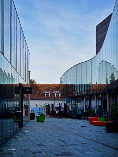 Kunsthaus Weiz in der Oststeiermark | © Oststeiermark Tourismus | Christian Strassegger
