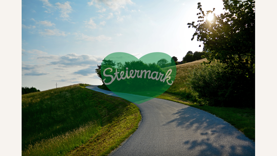 Landschaft in der Oststeiermark | © Oststeiermark Tourismus | Christian Strassegger