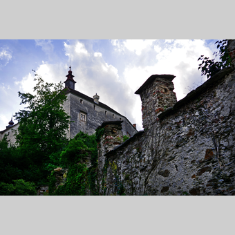 Schloss Frondsberg in Birkfeld in der Oststeiermark | © Oststeiermark Tourismus | Christian Strassegger