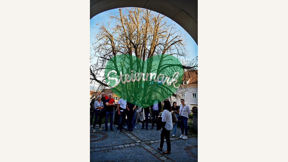 Stadtführung Weiz in der Oststeiermark | © Oststeiermark Tourismus | Christian Strassegger