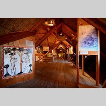 Haus des Apfels im Apfelland | © 
Oststeiermark Tourismus | Christian Strassegger