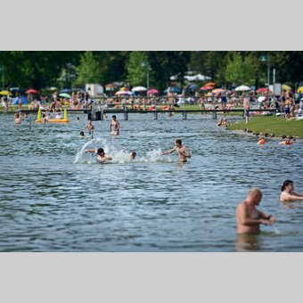 Wasserspaß am Stubenbergsee | © 
Oststeiermark Tourismus | Christian Strassegger