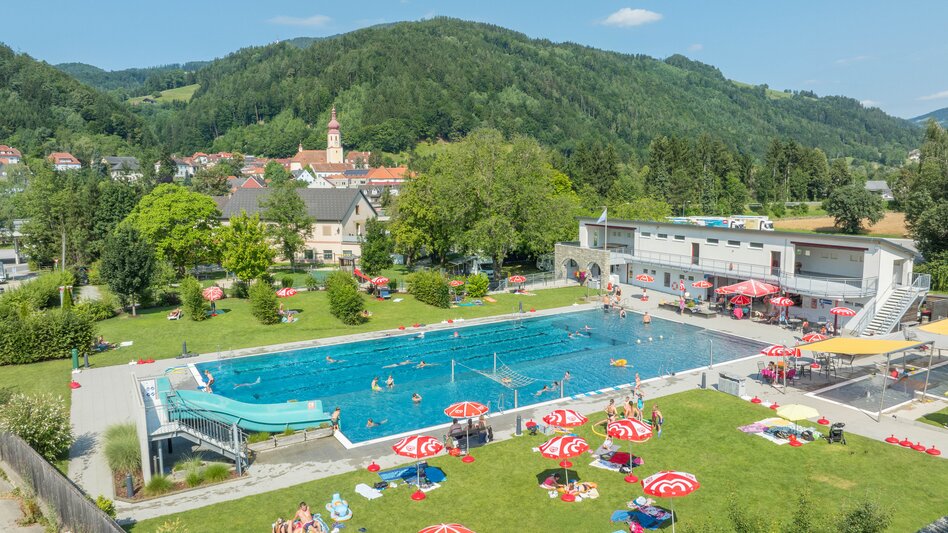 Freibad Anger im ApfelLand