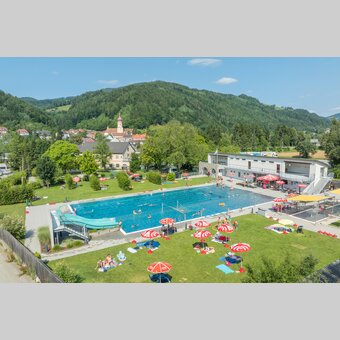 Freibad Anger im ApfelLand | ©  Oststeiermark Tourismus | Helmut Schweighofer