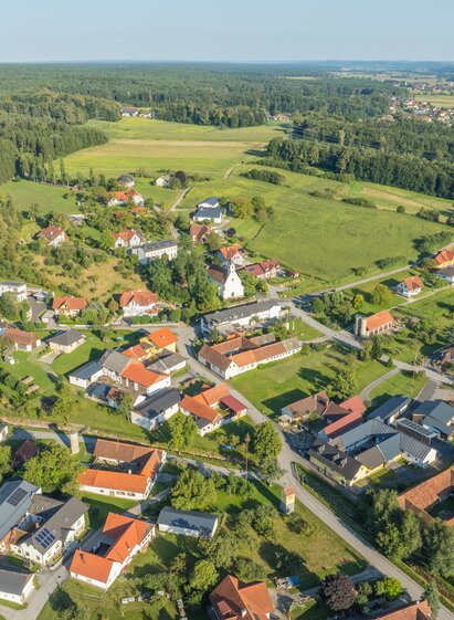 Blaindorf im Feistritztal in der Oststeiermark | © 
Oststeiermark Tourismus | Helmut Schweighofer