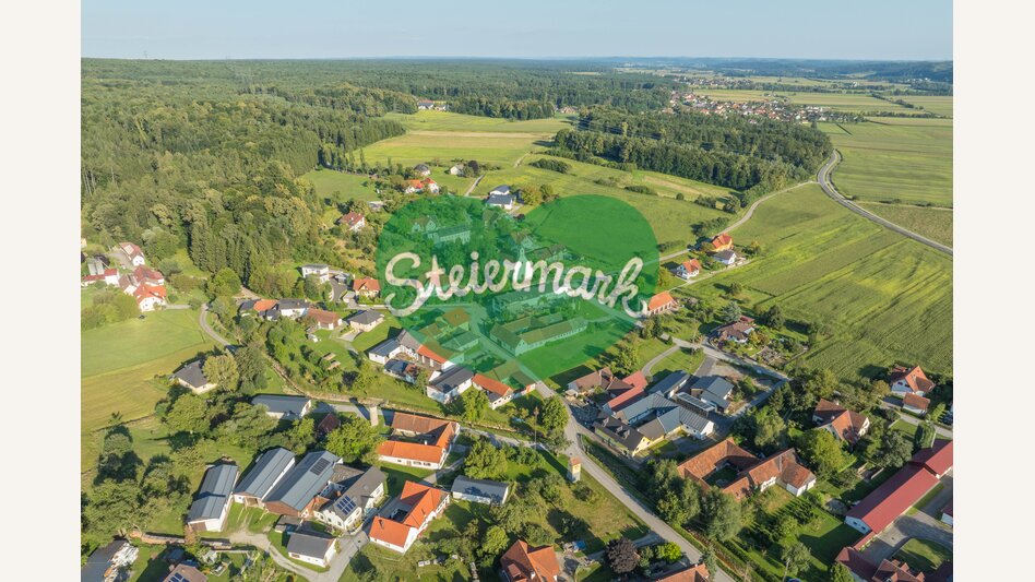 Blaindorf im Feistritztal in der Oststeiermark | © 
Oststeiermark Tourismus | Helmut Schweighofer
