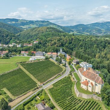 St. Johann bei Herberstein im ApfelLand