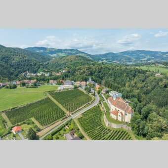 St. Johann bei Herberstein im ApfelLand | ©  Oststeiermark Tourismus | Helmut Schweighofer