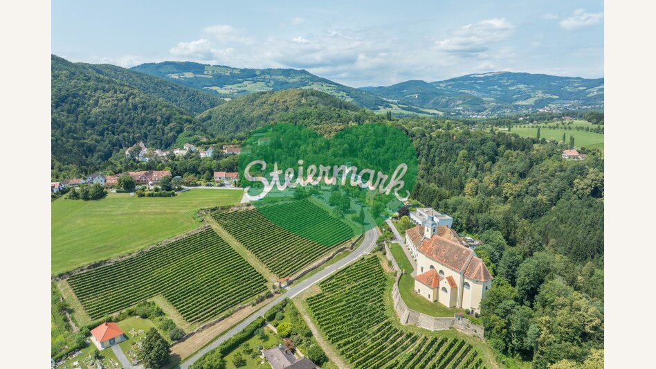 St. Johann bei Herberstein im ApfelLand | ©  Oststeiermark Tourismus | Helmut Schweighofer