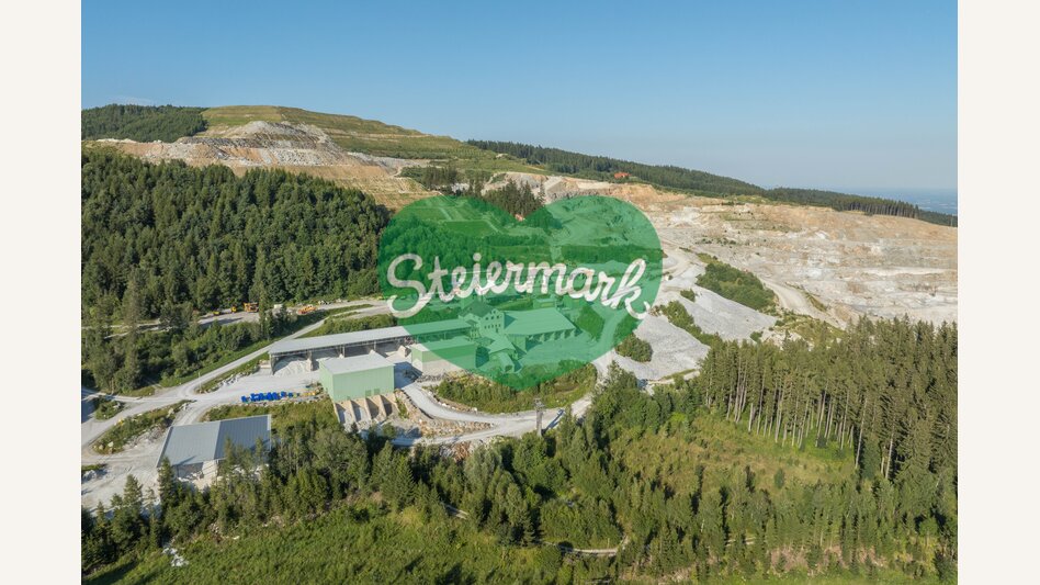 Talkumwerk Floing im ApfelLand | ©  Oststeiermark Tourismus | Helmut Schweighofer