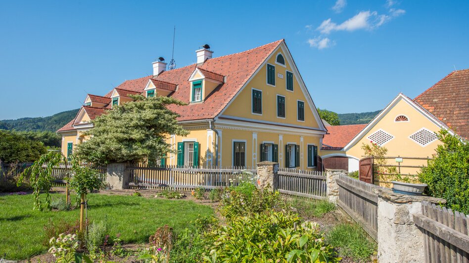 Bauernhaus in Floing im ApfelLand