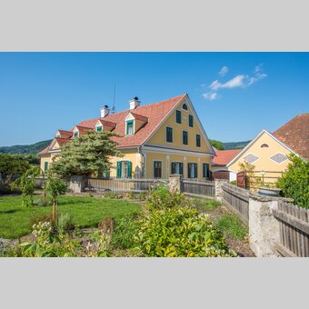 Bauernhaus in Floing im ApfelLand | ©  Oststeiermark Tourismus | Helmut Schweighofer