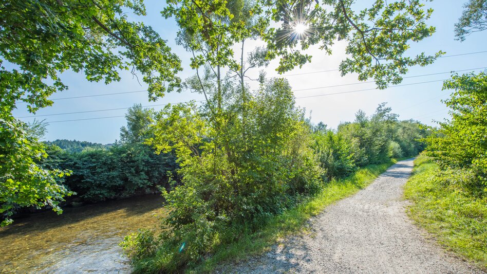 Radweg R8 im ApfelLand