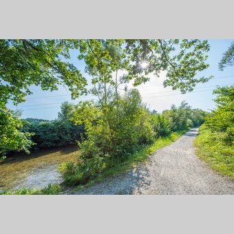 Radweg R8 im ApfelLand | ©  Oststeiermark Tourismus | Helmut Schweighofer