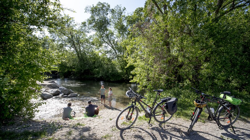 Radfahren in der Oststeiermark