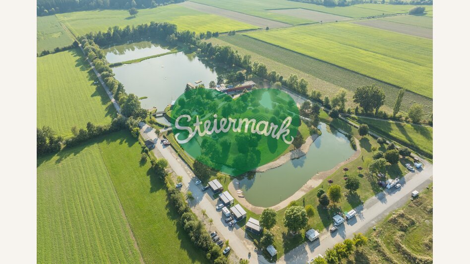 Badesee in Großsteinbach in der Oststeiermark | © 
Oststeiermark Tourismus | Helmut Schweighofer