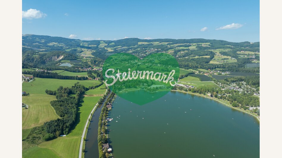 Stubenbergsee im ApfelLand | ©  Oststeiermark Tourismus | Helmut Schweighofer