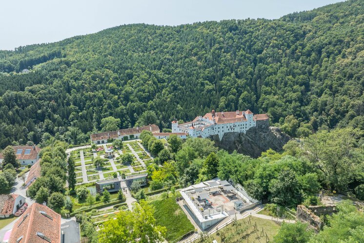 Herberstein in ApfelLand | ©  Oststeiermark Tourismus | Helmut Schweighofer
