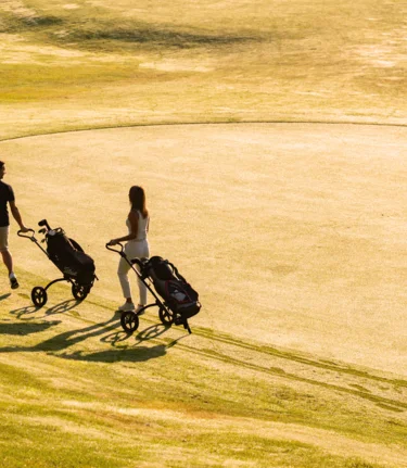 Golf course in Ludersdorf Wilferdsorf in Eastern Styria | © 
Oststeiermark Tourismus | Karl Schrotter Photograph