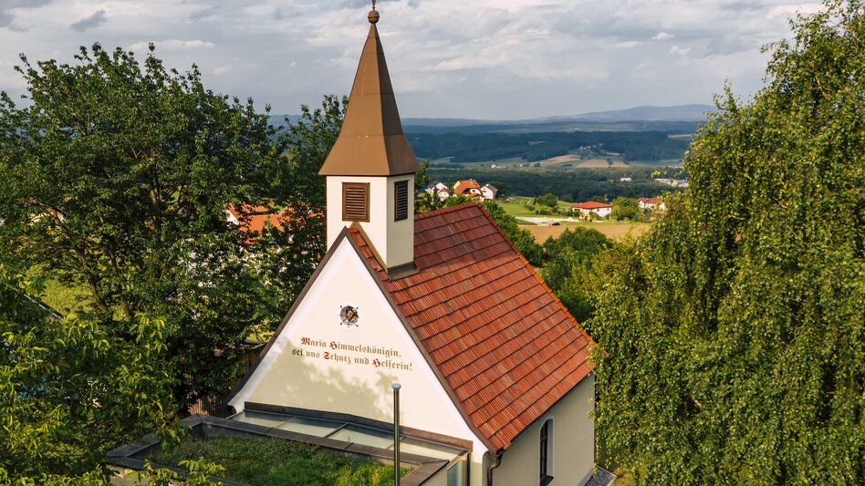 Kapelle in Staudach in der Oststeiermark