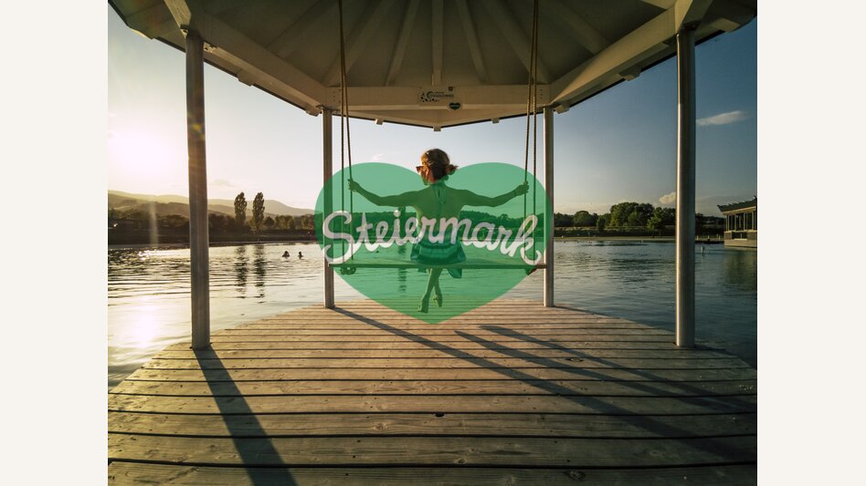 Greini Freizeitwelt in Greinbach in der Oststeiermark | ©  Oststeiermark Tourismus | Bernhrad Bergmann