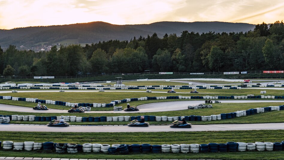 Racing Center in Greinbach in der Oststeiermark