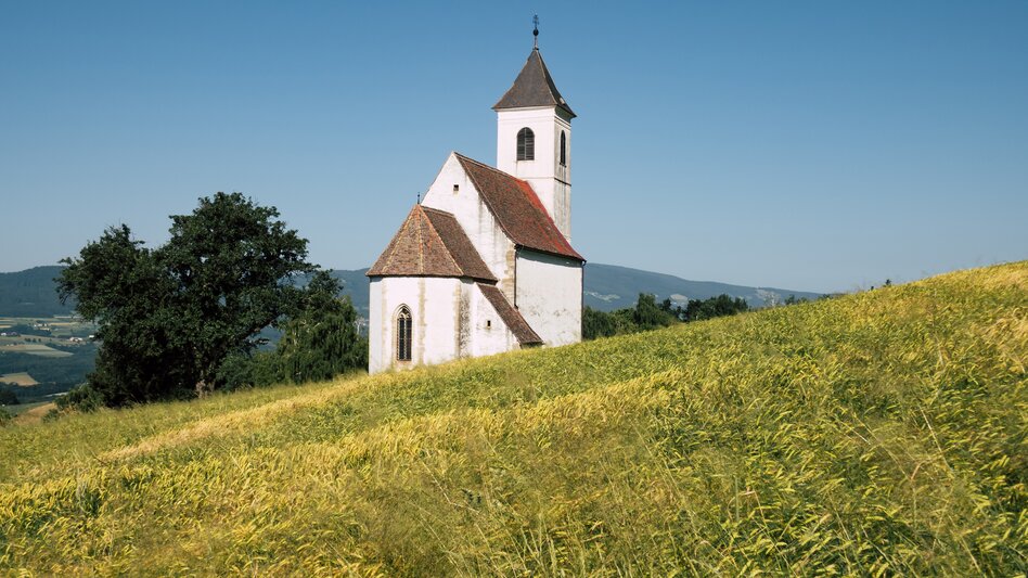 Kirche St. Anna in Hartberg Umgebung in der Oststeiermark
