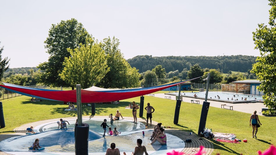 Freibad in Kaindorf in der Oststeiermark