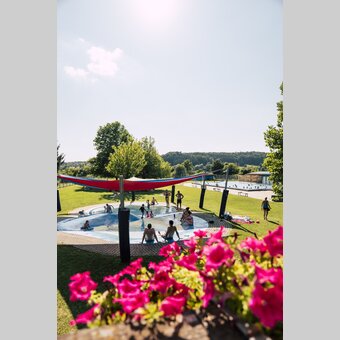 Freibad in Kaindorf in der Oststeiermark | ©  Oststeiermark Tourismus |  Bernhard Bergmann