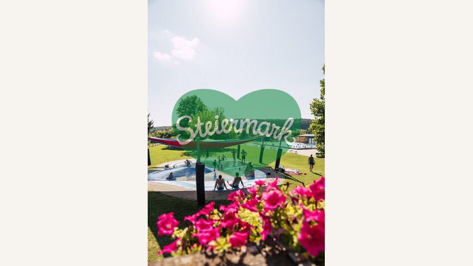 Freibad in Kaindorf in der Oststeiermark | ©  Oststeiermark Tourismus |  Bernhard Bergmann