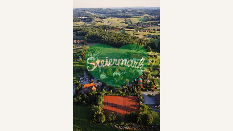 Ballonhotel in Kaindorf in der Oststeiermark | ©  Oststeiermark Tourismus |  Bernhard Bergmann