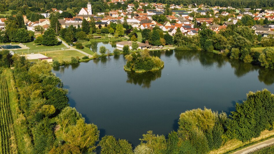 Teiche in Kaindorf in der Oststeiermark