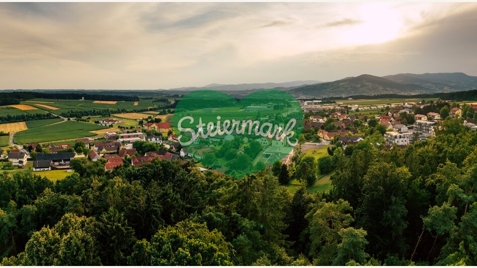 Ortszentrum St. Johann in der Haide | © 
Oststeiermark Tourismus |  Bernhard Bergmann