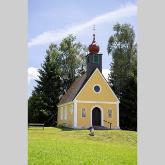 Friedenskapelle in Waisenegg im Joglland | ©  Oststeiermark Tourismus | Elmleitner Kurt
