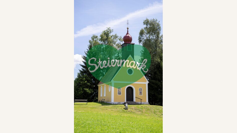 Friedenskapelle in Waisenegg im Joglland | ©  Oststeiermark Tourismus | Elmleitner Kurt
