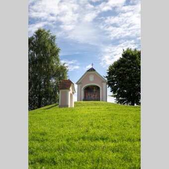 Kapelle Miesenbach im Joglland | ©  Oststeiermark Tourismus | Elmleitner Kurt