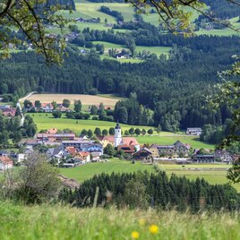Miesenbach im Joglland