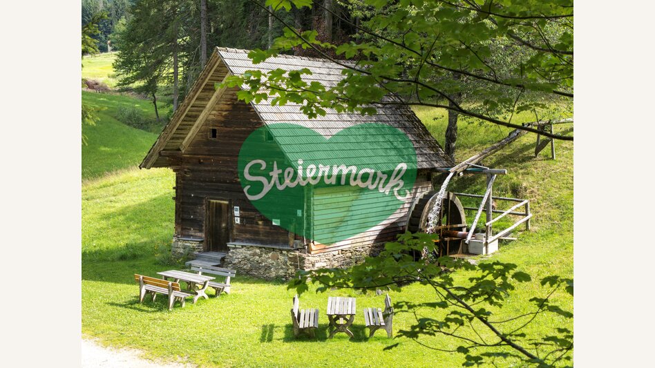 Mühle Miesenbach im Joglland | ©  Oststeiermark Tourismus | Elmleitner Kurt