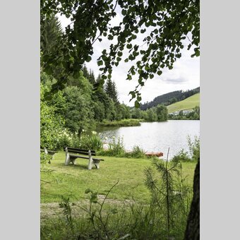 Freizeitsee in Ratten | ©  Oststeiermark Tourismus | Elmleitner Kurt