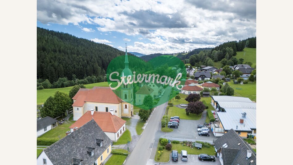 Kirche Rettenegg im Joglland | ©  Oststeiermark Tourismus | Elmleitner Kurt