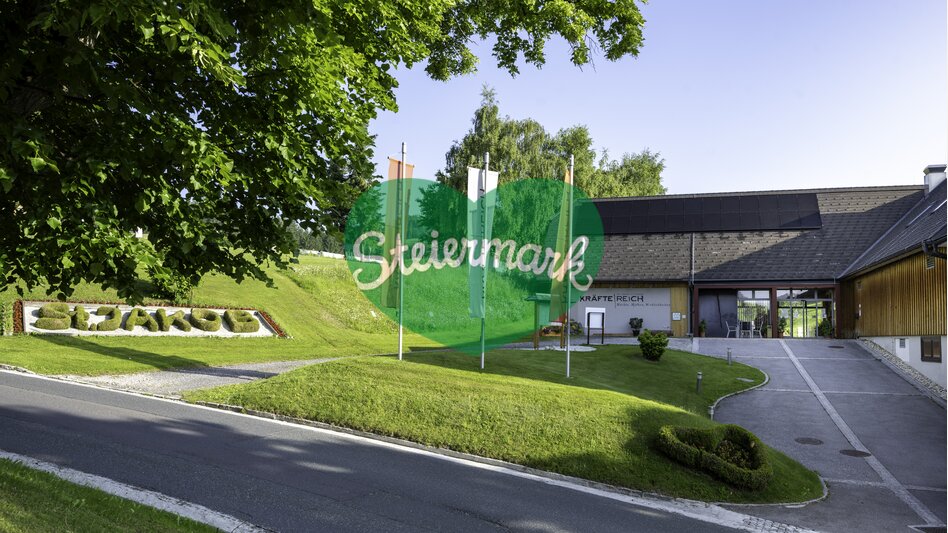 Kräftereich in St. Jakob im Walde in der Oststeiermark | © Oststeiermark Tourismus | Kurt Elmleitner
