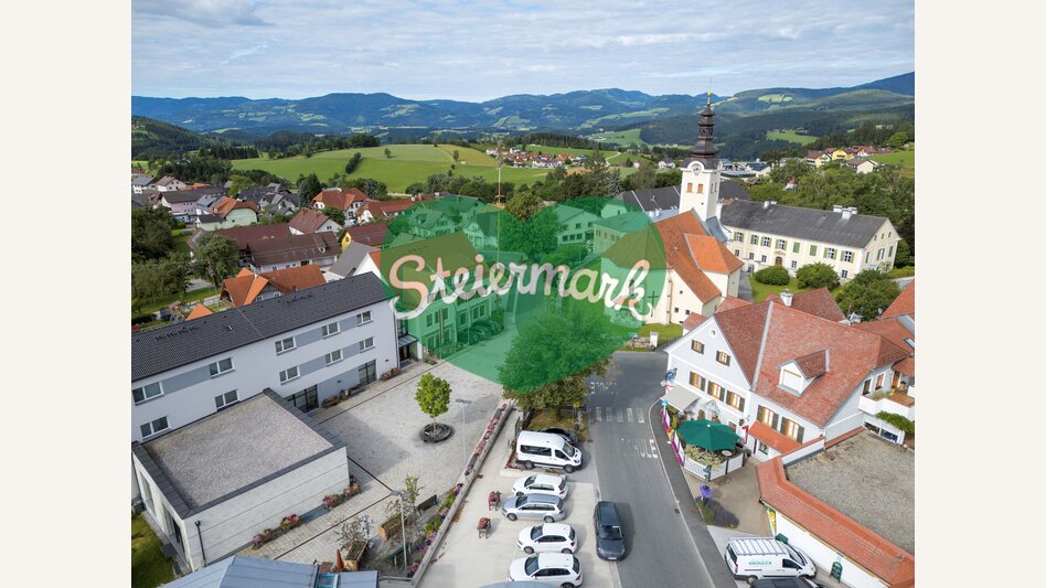 Strallegg im Joglland | ©  Oststeiermark Tourismus | Elmleitner Kurt