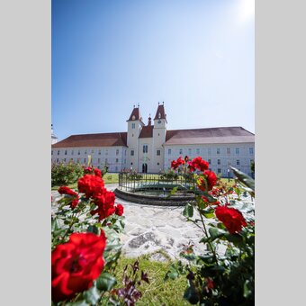 Stift Vorau in der Oststeiermark | © Oststeiermark Tourismus | Kurt Elmleitner
